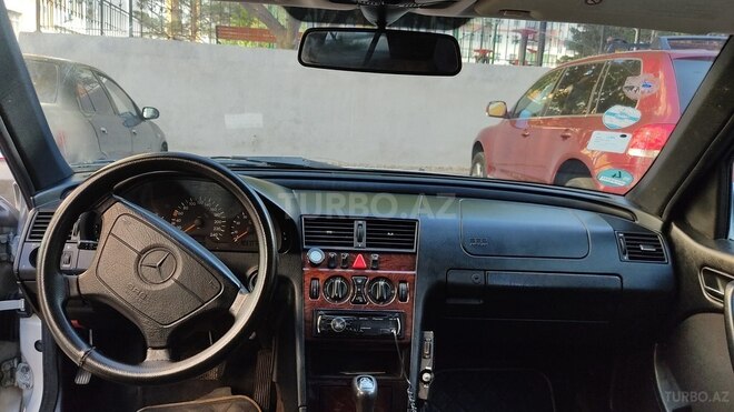Mercedes C 180 1998, 440,000 km - 1.8 l - Bakı