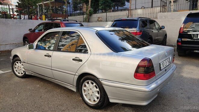 Mercedes C 180 1998, 440,000 km - 1.8 l - Bakı