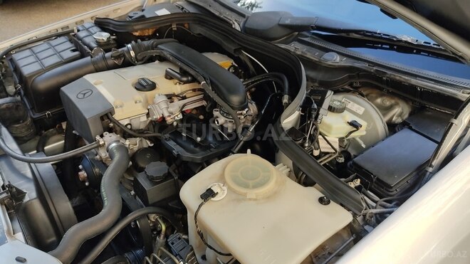 Mercedes C 180 1998, 440,000 km - 1.8 l - Bakı