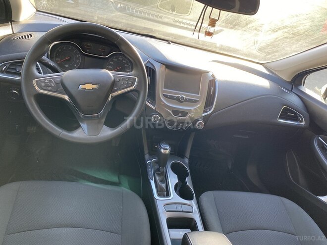 Chevrolet Cruze 2017, 123,000 km - 1.4 l - Bakı