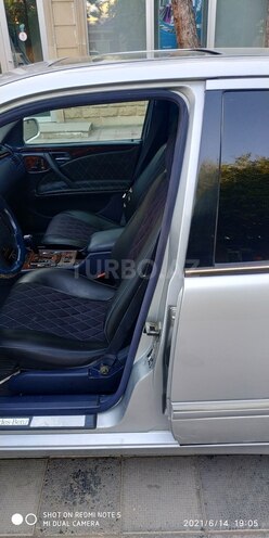 Mercedes E 320 2000, 456,000 km - 3.2 l - Sabirabad