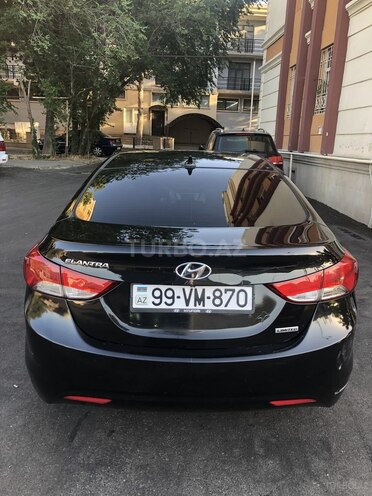 Hyundai Elantra 2011, 191,359 km - 1.8 л - Bakı