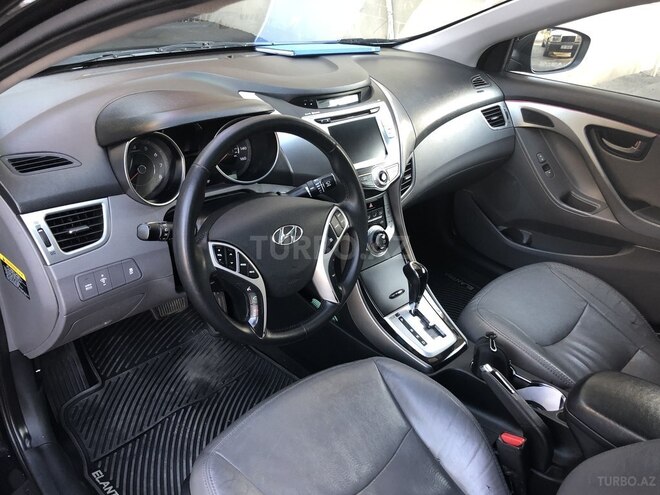 Hyundai Elantra 2011, 191,359 km - 1.8 л - Bakı