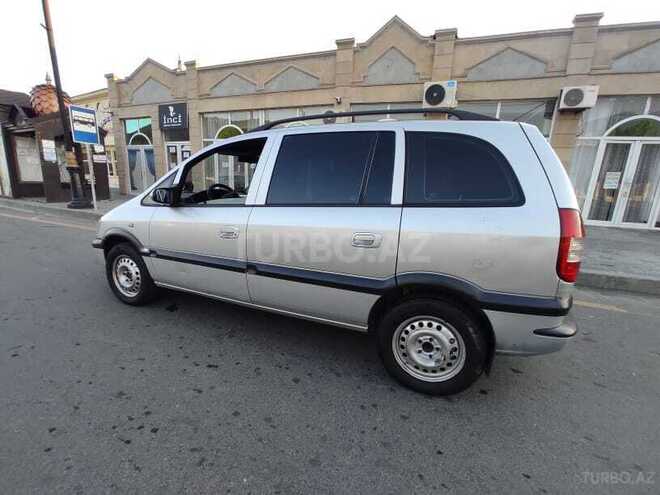 Opel Zafira 2003, 39,792 km - 2.0 l - Balakən