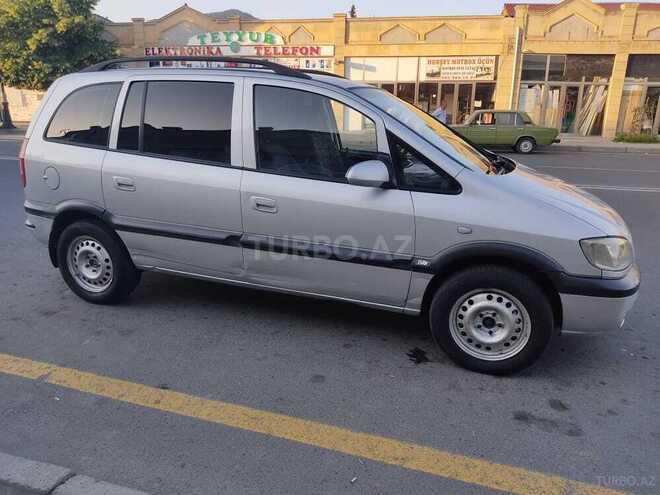 Opel Zafira 2003, 39,792 km - 2.0 l - Balakən