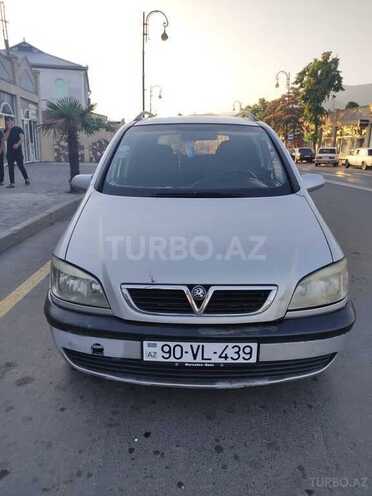 Opel Zafira 2003, 39,792 km - 2.0 l - Balakən