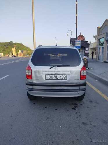 Opel Zafira 2003, 39,792 km - 2.0 l - Balakən