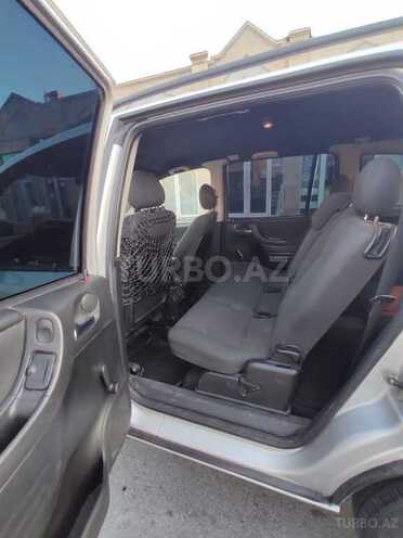 Opel Zafira 2003, 39,792 km - 2.0 l - Balakən