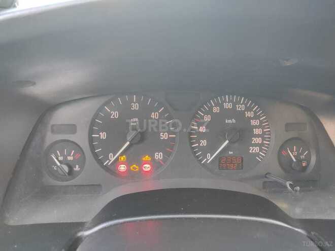 Opel Zafira 2003, 39,792 km - 2.0 l - Balakən