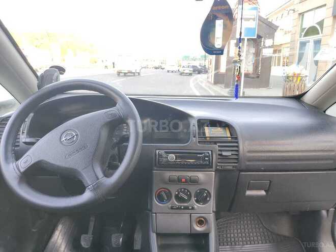 Opel Zafira 2003, 39,792 km - 2.0 l - Balakən