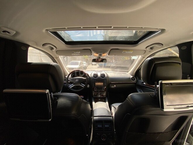 Mercedes GL 550 2008, 160,000 km - 5.5 l - Bakı