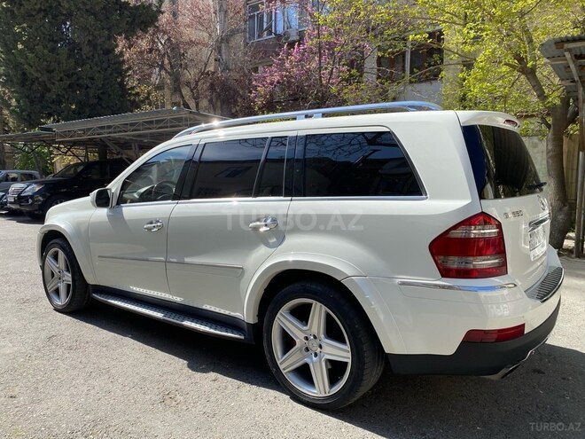 Mercedes GL 550 2008, 160,000 km - 5.5 l - Bakı