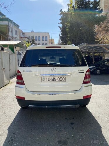 Mercedes GL 550 2008, 160,000 km - 5.5 l - Bakı