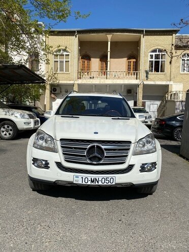 Mercedes GL 550 2008, 160,000 km - 5.5 l - Bakı