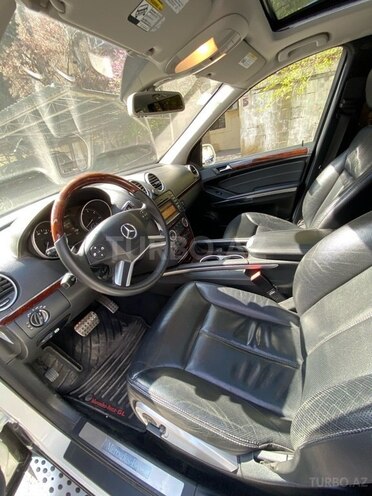 Mercedes GL 550 2008, 160,000 km - 5.5 l - Bakı