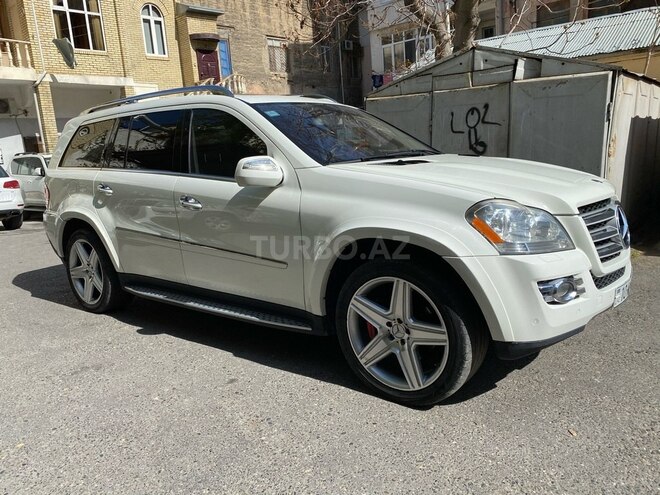Mercedes GL 550 2008, 160,000 km - 5.5 l - Bakı