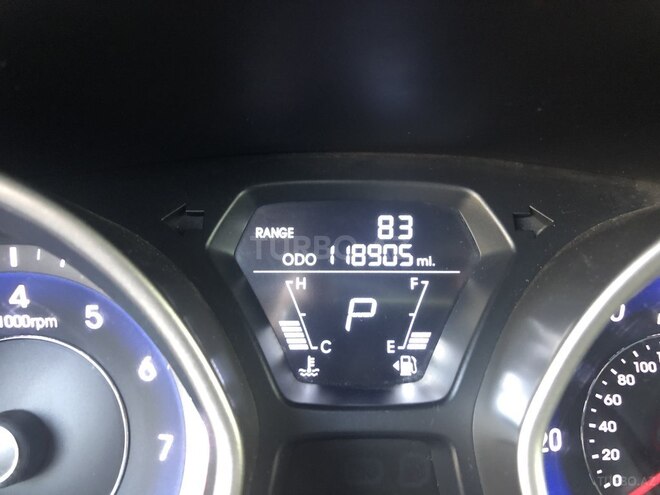 Hyundai Elantra 2011, 191,359 km - 1.8 л - Bakı
