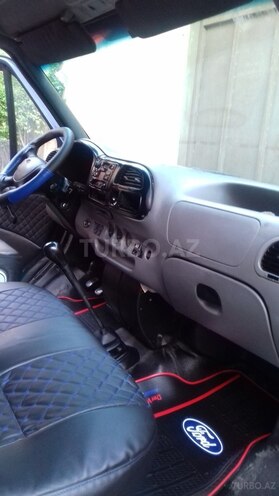 Ford Transit 1997, 378,550 km - 2.5 l - Xırdalan