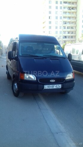 Ford Transit 1997, 378,550 km - 2.5 l - Xırdalan
