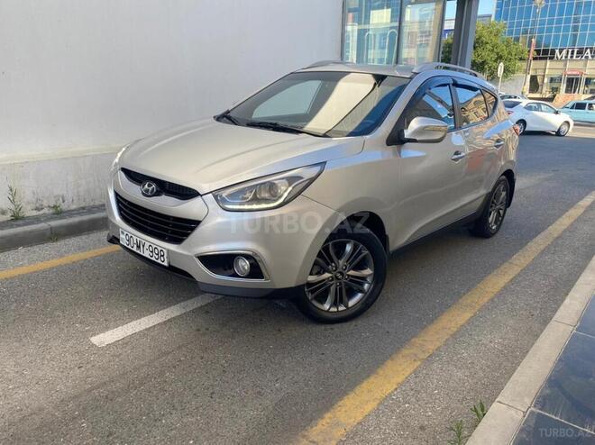 Hyundai ix35 2013, 78,636 km - 2.0 л - Bakı