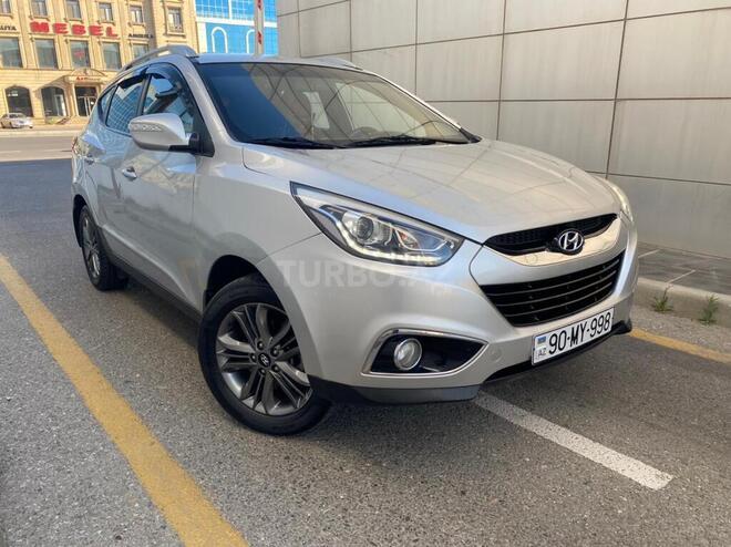 Hyundai ix35 2013, 78,636 km - 2.0 л - Bakı