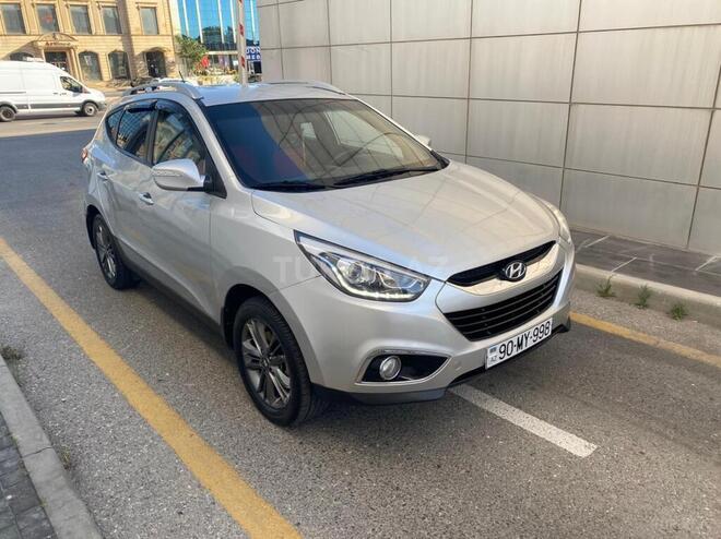 Hyundai ix35 2013, 78,636 km - 2.0 л - Bakı