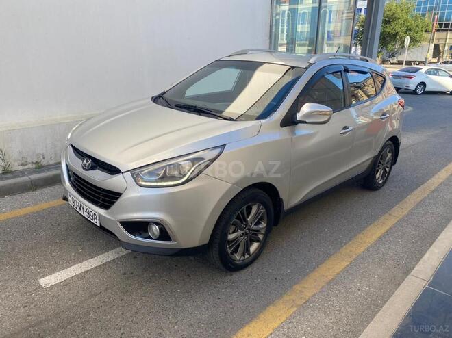 Hyundai ix35 2013, 78,636 km - 2.0 л - Bakı