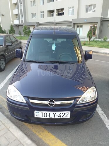 Opel Combo 2010, 202,000 km - 1.3 л - Bakı