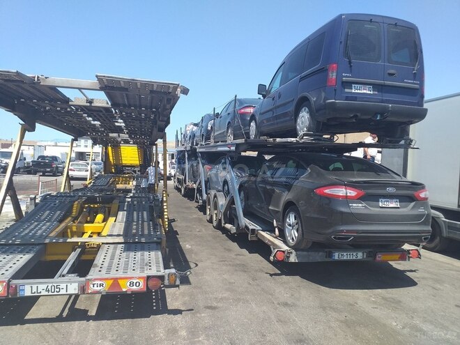 Opel Combo 2010, 202,000 km - 1.3 л - Bakı