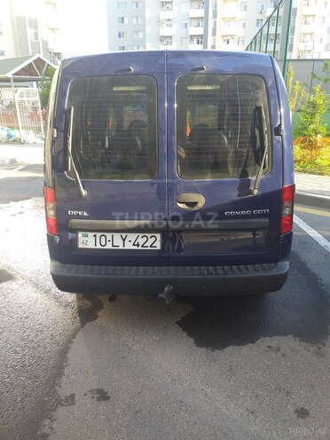 Opel Combo 2010, 202,000 km - 1.3 л - Bakı