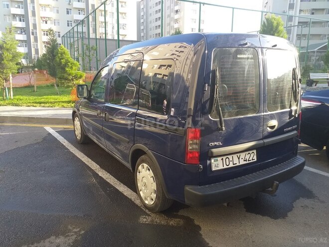 Opel Combo 2010, 202,000 km - 1.3 л - Bakı