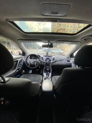 Hyundai Elantra 2014, 170,000 km - 1.8 л - Bakı