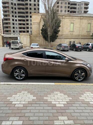 Hyundai Elantra 2014, 170,000 km - 1.8 л - Bakı