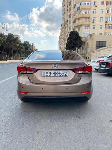 Hyundai Elantra 2014, 170,000 km - 1.8 л - Bakı