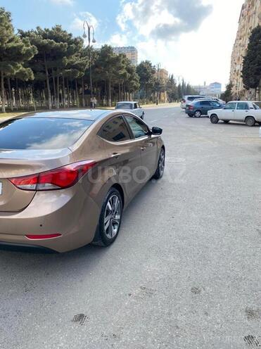 Hyundai Elantra 2014, 170,000 km - 1.8 л - Bakı