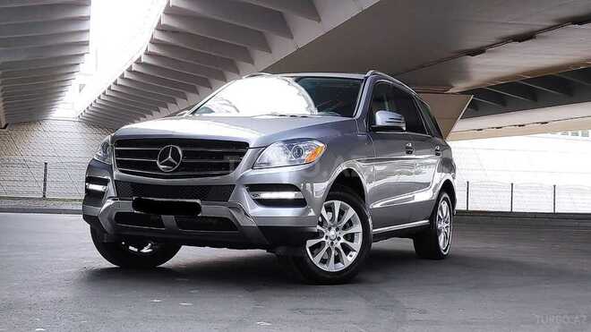 Mercedes  2015, 83,000 km - 2.1 l - Bakı