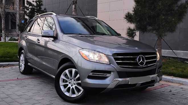Mercedes  2015, 83,000 km - 2.1 l - Bakı