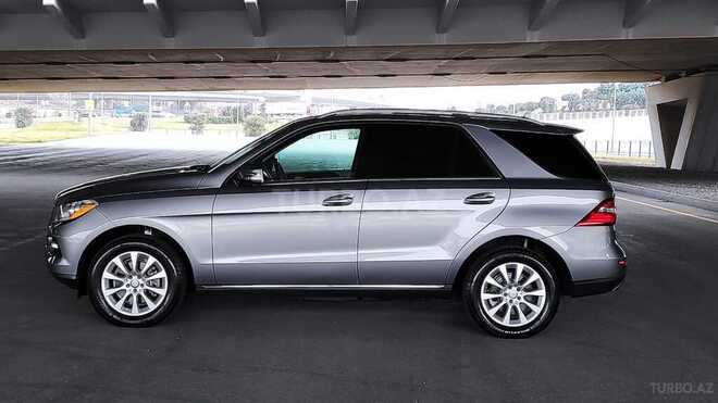 Mercedes  2015, 83,000 km - 2.1 l - Bakı