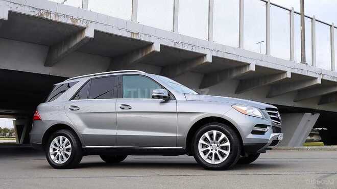 Mercedes  2015, 83,000 km - 2.1 l - Bakı