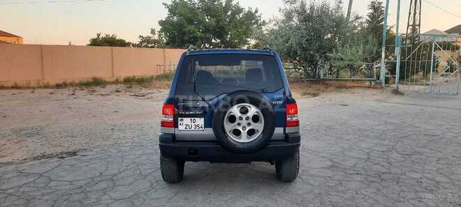 Mitsubishi Pajero io 1999, 145,236 km - 2.0 l - Sumqayıt