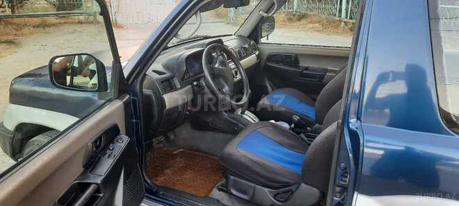 Mitsubishi Pajero io 1999, 145,236 km - 2.0 l - Sumqayıt
