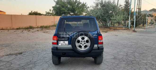 Mitsubishi Pajero io 1999, 145,236 km - 2.0 l - Sumqayıt