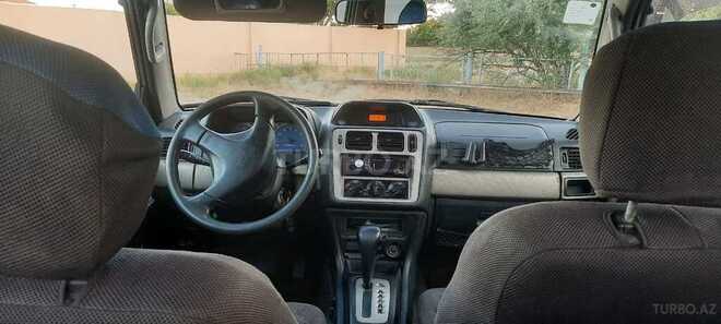 Mitsubishi Pajero io 1999, 145,236 km - 2.0 l - Sumqayıt