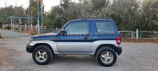 Mitsubishi Pajero io 1999, 145,236 km - 2.0 l - Sumqayıt