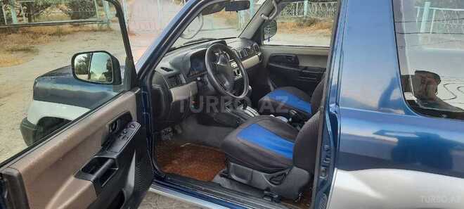 Mitsubishi Pajero io 1999, 145,236 km - 2.0 l - Sumqayıt