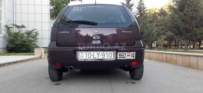 Opel Corsa 2006, 240,000 km - 1.2 л - Bakı