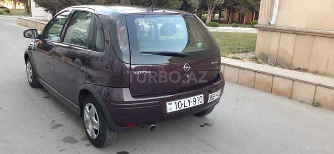 Opel Corsa 2006, 240,000 km - 1.2 л - Bakı