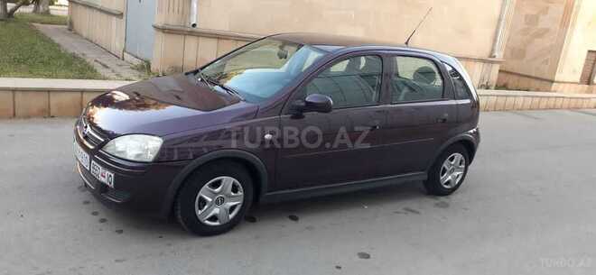 Opel Corsa 2006, 240,000 km - 1.2 л - Bakı