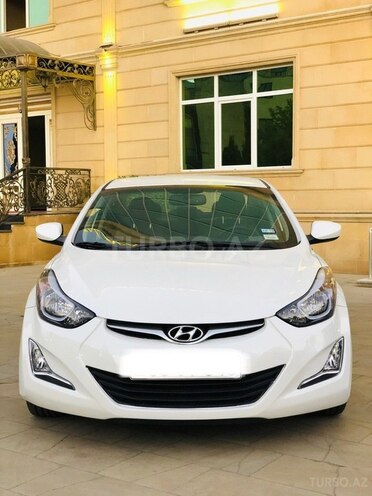 Hyundai Elantra 2015, 108,122 km - 1.8 l - Bakı