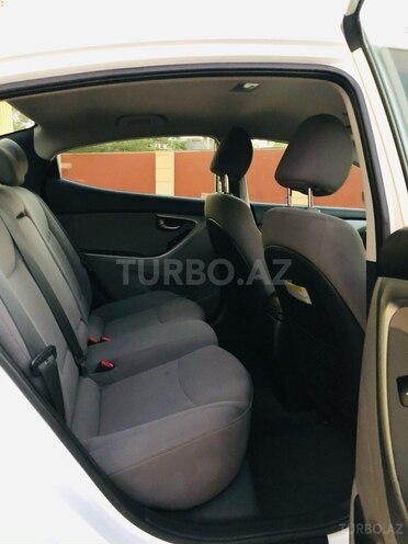 Hyundai Elantra 2015, 108,122 km - 1.8 l - Bakı